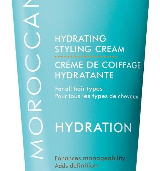 Moroccanoil Hydrating Styling Cream