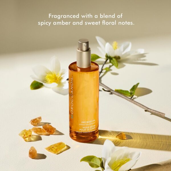 Moroccanoil Dry Body Oil Spray